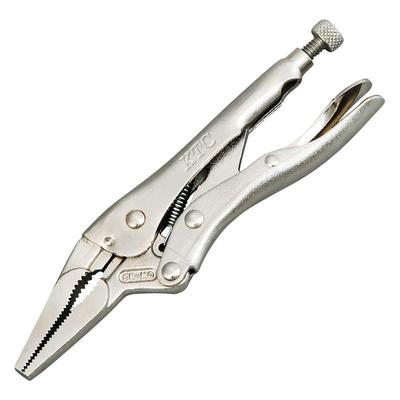 Kyoto Tool Long Nose Locking Pliers Wire 100LN (KTC) (with Cutter)
