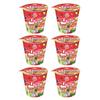 Ottogi Jin Ramen (Mild / Spicy / Mild Spicy) in Cup, Bag / Korean Ramen, Korean Noodle, Kfood, Authentic Korean Food