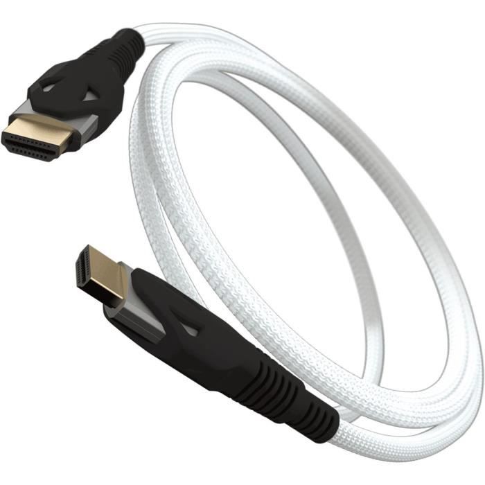 Câbles HDMI Et USB - GIOTECK - Premium Viper HDMI 2.1 - PS5 Et Xbox Series X