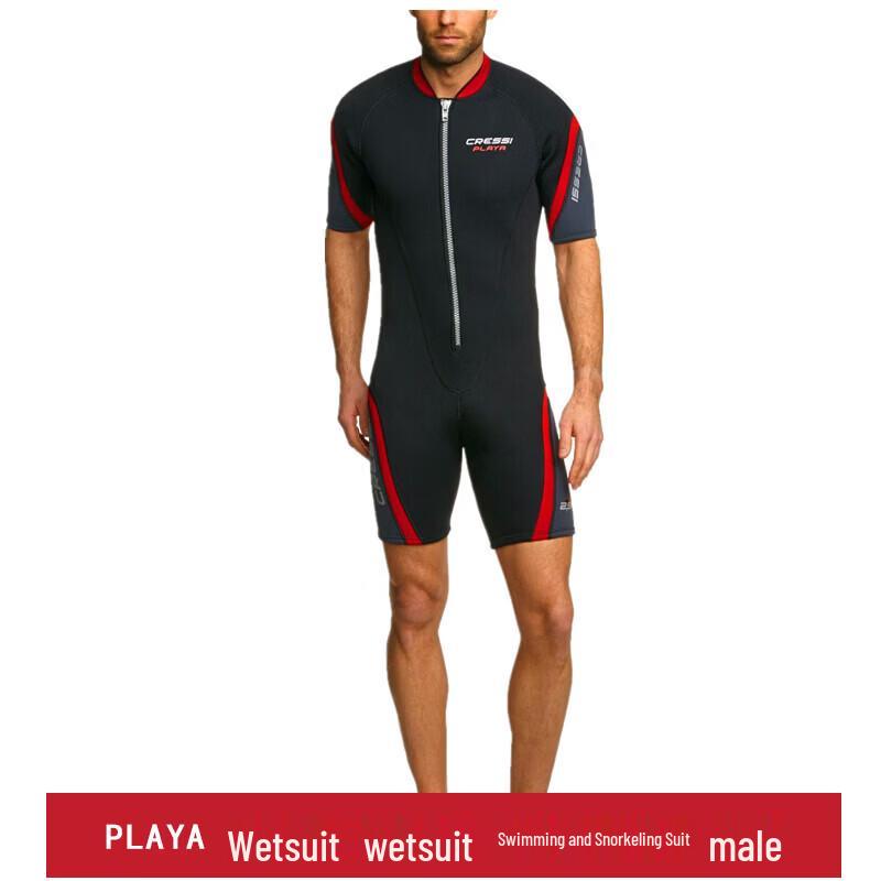 PLAYA 2.5mm Wetsuit for Diving and Snorkeling XS