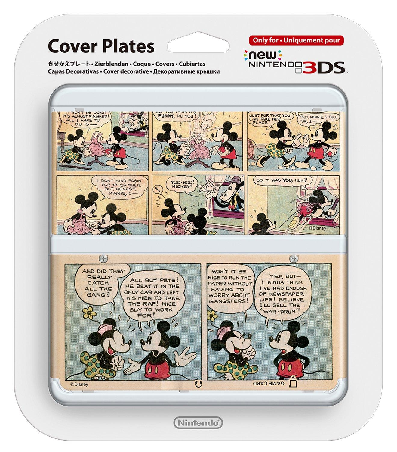 

Kisekae plate New Nintendo No.075 (for 3DS)