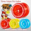 MAGICYOYO K1 Spin ABS Yoyo 8 Ball KK Bearing with Spinning String for Kids