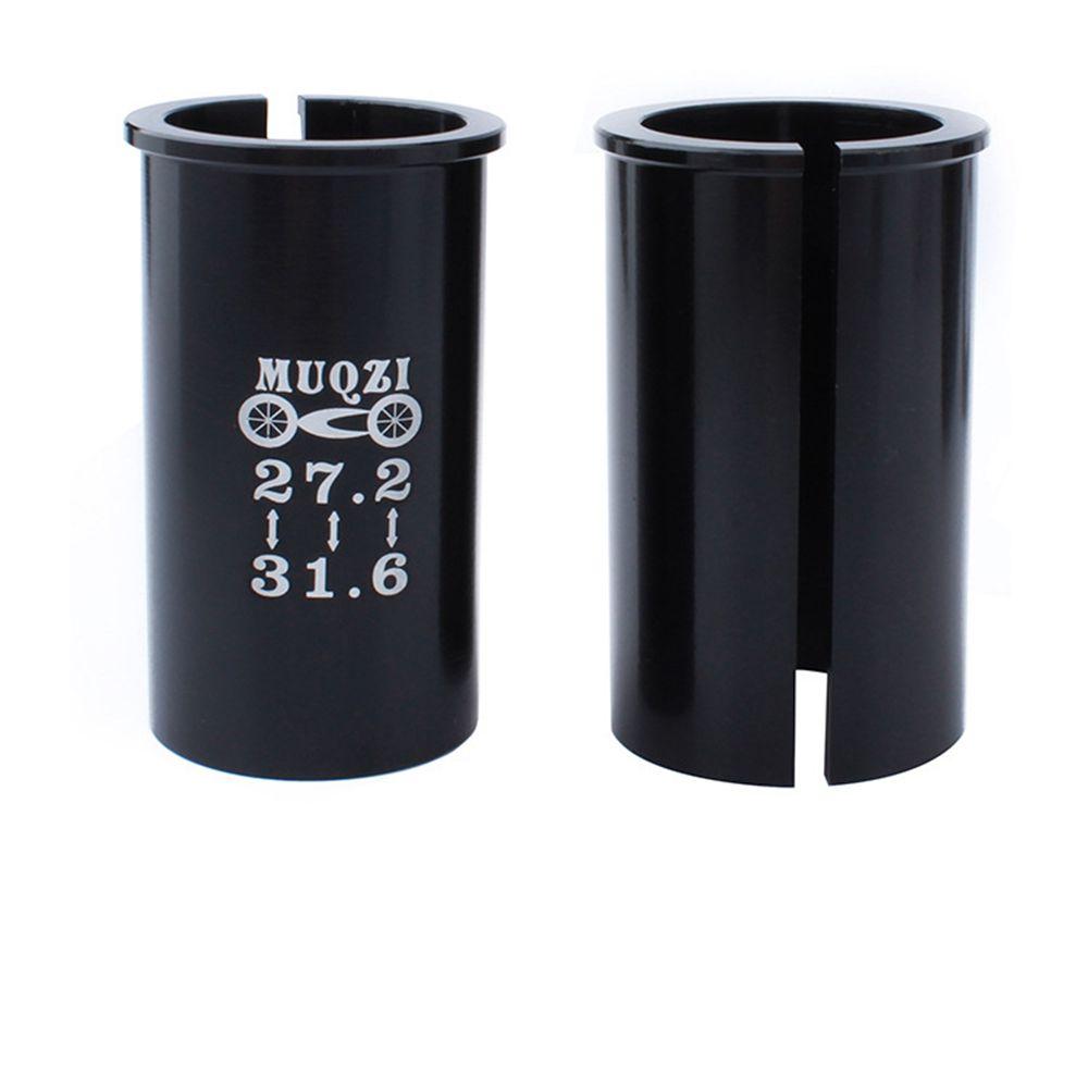 Adjust Diameter 27.2 Reducing Sleeve Adapter Seat Post Tube Seatpost Reducer Road Bike Seatposts