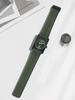 TOMI Square Calendar Watch - Korean Style Student Strap Watch