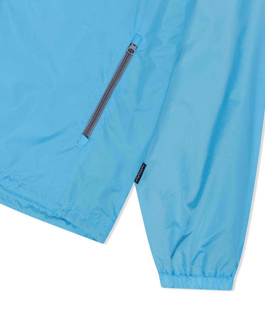Yeseyesee Y.E.S Windbreaker Sky Blue