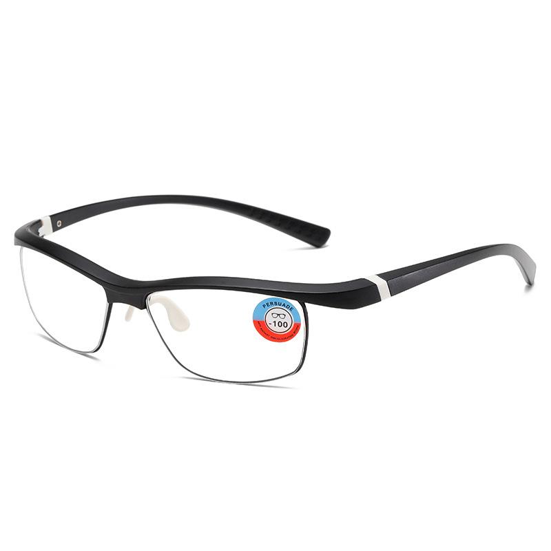 Fashionable High-definition Reading Glasses with Sports Style and Anti Slip Reading Glasses for Middle-aged and Elderly People