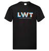 London Weekend Television T-Shirt TV-Netzwerk Thames ATV Tyne Tees Central GT125