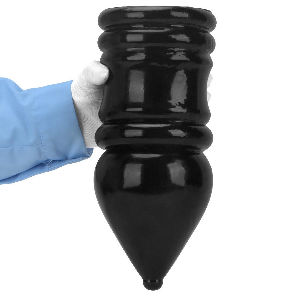 PVC Big Dick Dildo Butt Plug Wearable Strap on Masturbator BDSM Adult Sex Toy Fisting