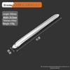 Tire Lever Pry Bar for Car and Motorcycle Tire Removal and Repair