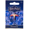 Harry Potter Rose Gold Plated Fawkes Pinbadge
