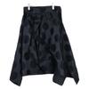 COMMEdesGARCONS GJ-S011 AD2012 Dot Pattern Reconstructed Skirt skirt S blackUsed