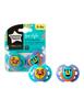 TT 43335795 Soothing Pacifier FUN STYLE 0-6m 2 Pcs.