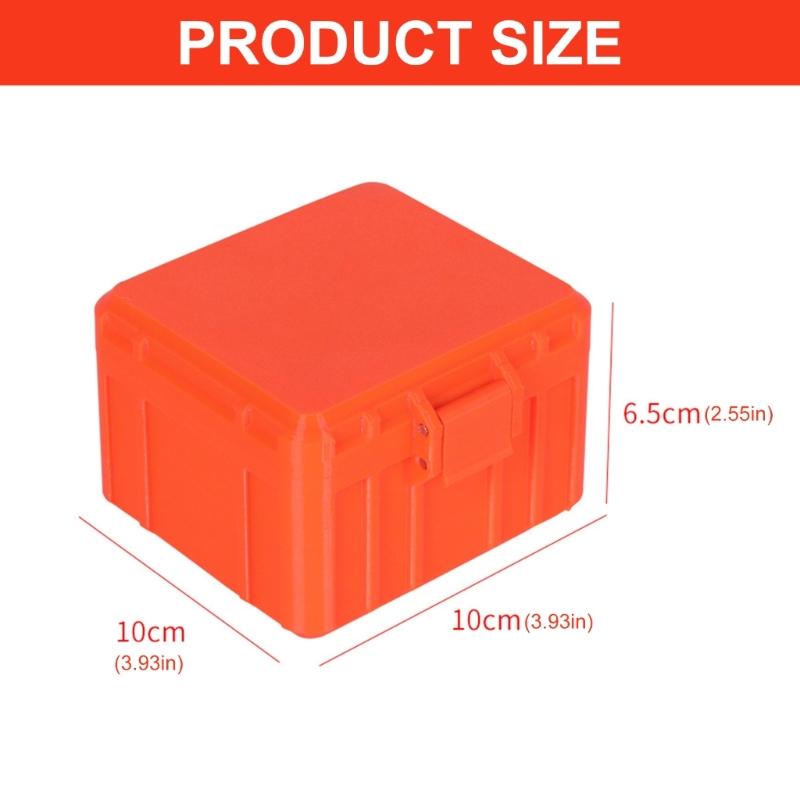 Camera Storage Box Anti Scratch Cover For Action 3/4/5 8/9/10 Outdoor Vlog Accessory Shock Resistant