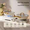 Chuidahuang Titanium Non-stick Frying Pan