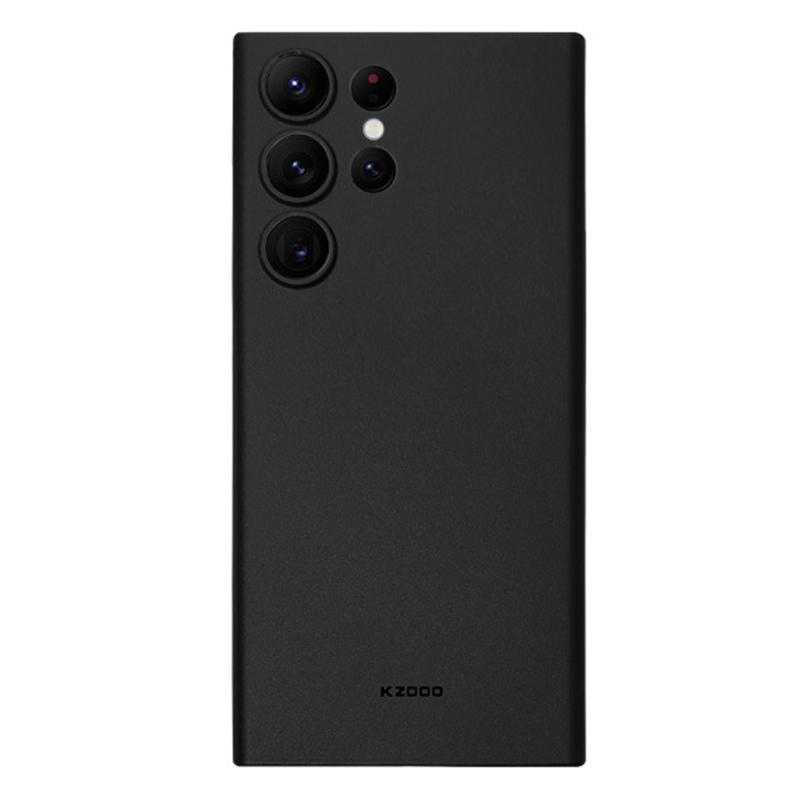 KZDOO Σειρά Air Skin Για Θήκη Samsung Galaxy S24 Ultra Εξαιρετικά Λεπτή Ματ Θήκη Τηλεφώνου