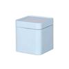 Dustproof Anti-rust Tea Box Practical Empty Assorted Storage Bin