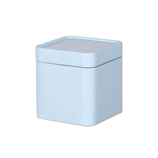 Dustproof Anti-rust Tea Box Practical Empty Assorted Storage Bin