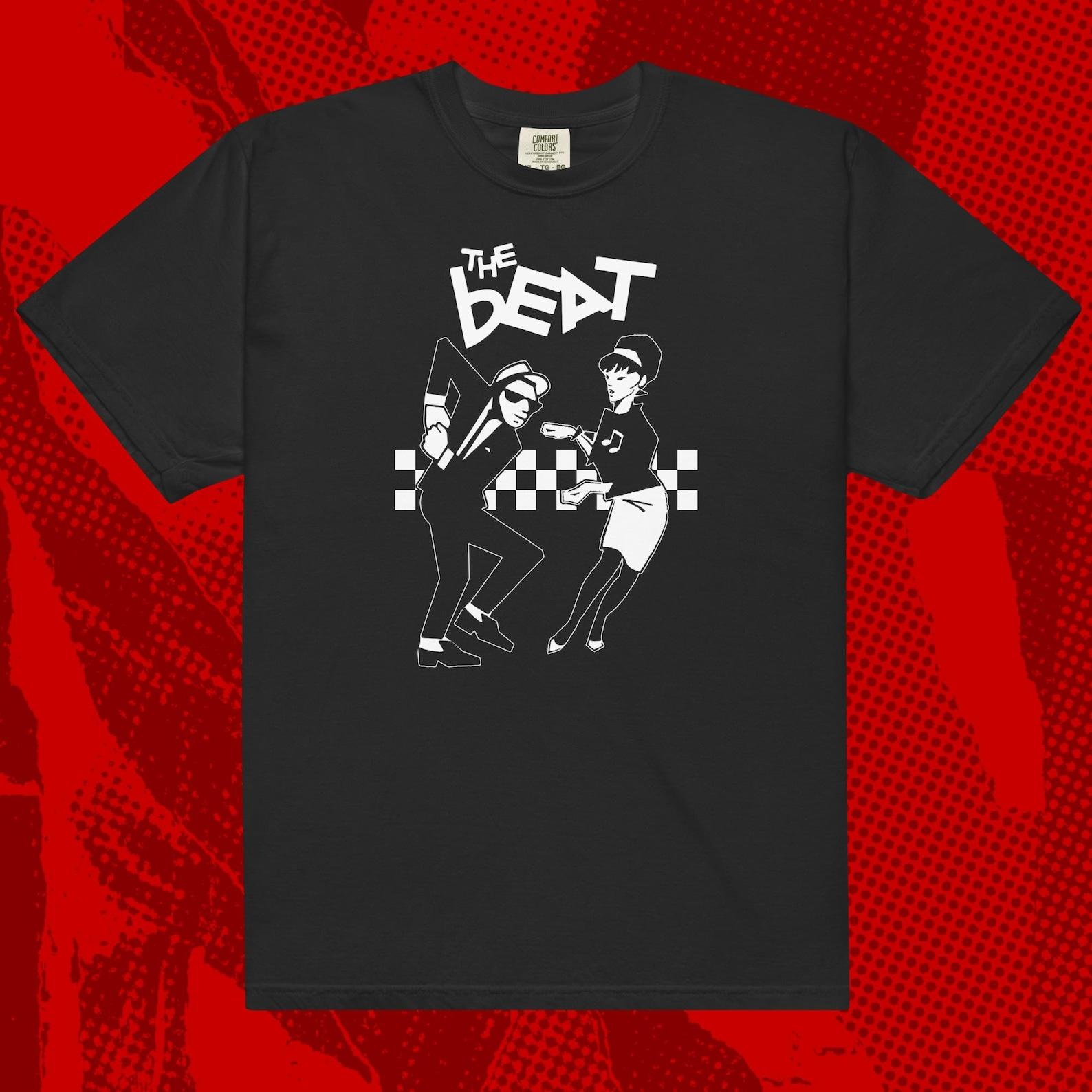 The English Beat Dancers Shirt | Ska 2 Tone Specials Madness General Public Selecter S