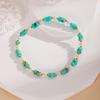 Retro Summer Pearl Bracelet with MIYUKI Seed Beads - High-End Niche Design