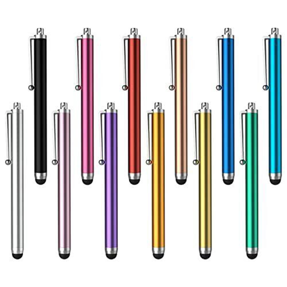 10pcs/lot Stylus Pen For Android iOS Drawing Touch Pen For iPad Samsung Tablet Smart phone Pencil Accessories