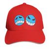 Double Sided Baseball Cap Hat Luxury Brand Black Cute Christmas Hat Womens Unisexs