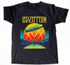 Led Zeppelin T-Shirt Celebration Day Schwarz Unisex T-Shirt Größe S-5XL