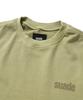 Seuweideu Washed Logo Crewneck [Pigment Khaki]