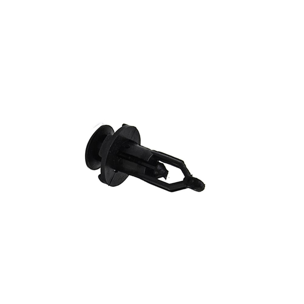 9mm Car Clips Panel Automobile Planes Bumpers Plastic Buses