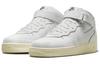 Nike Air Force 1 Mid '07 Summit White Canvas Women's DZ4866-121