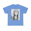 Erykah Badu Graphic Print Short Sleeve Crew Neck Unisex Heavy Cotton Tee  Unisex T-Shirt