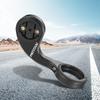 Bicycle Computer Handlebar Mount Out Front Cycling Computer Mount Extension Computer Mount for Garmin/Bryton/Wahoo