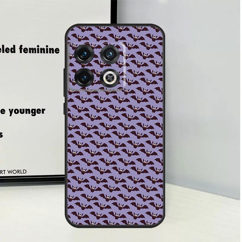 Vampire Bats For OnePlus Nord 5 CE 4 3 Lite N20 N30 Case For OnePlus 15 12 13 11 9 10 Pro 10T 12R 13R 13T