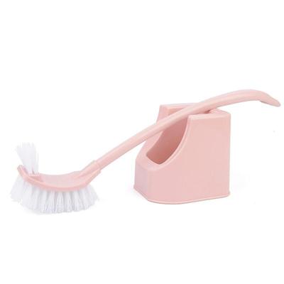 Escova de limpeza de vaso sanitário, esfrega-vaso, escova de limpeza de vaso sanitário