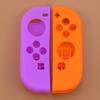 JCD 1Set Links Rechts Weiches Silikon Gummi Griff Gel Schutz L R Controller Gamepad Hülle Case Abdeckung Für Switch Joy-Con Joycon NS