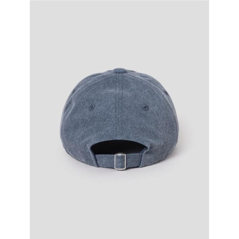 8SECONDS Washed Wapan Logo Ball Cap Ash (29568BWY24)