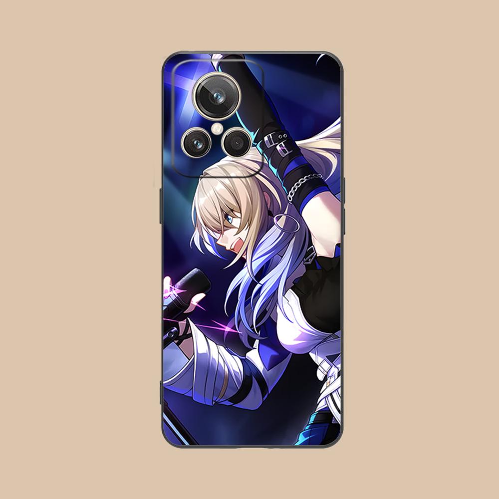 

HSR Serval Matte TPU Mobile Phone Case for Realme GT 8 Neo Pro C75 73 71 C67 65 C55 53 C35 31 C20 15 Colorful Cover realme GT8