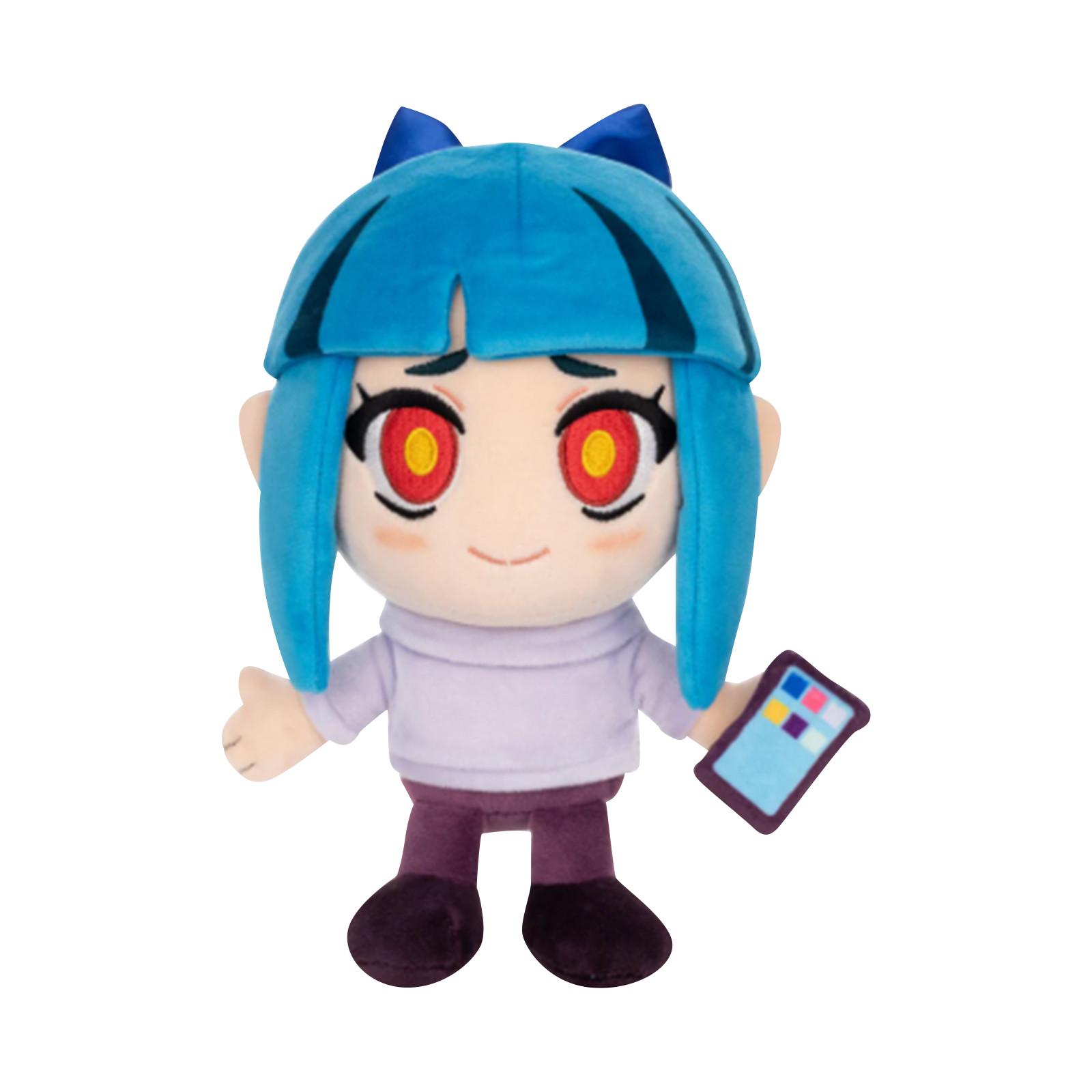 

Плюшевая кукла, Игрушка в подарок, Мультфильм, Детская тряпичная кукла, Детская подарочная подушка(Нет стандарта) One Size