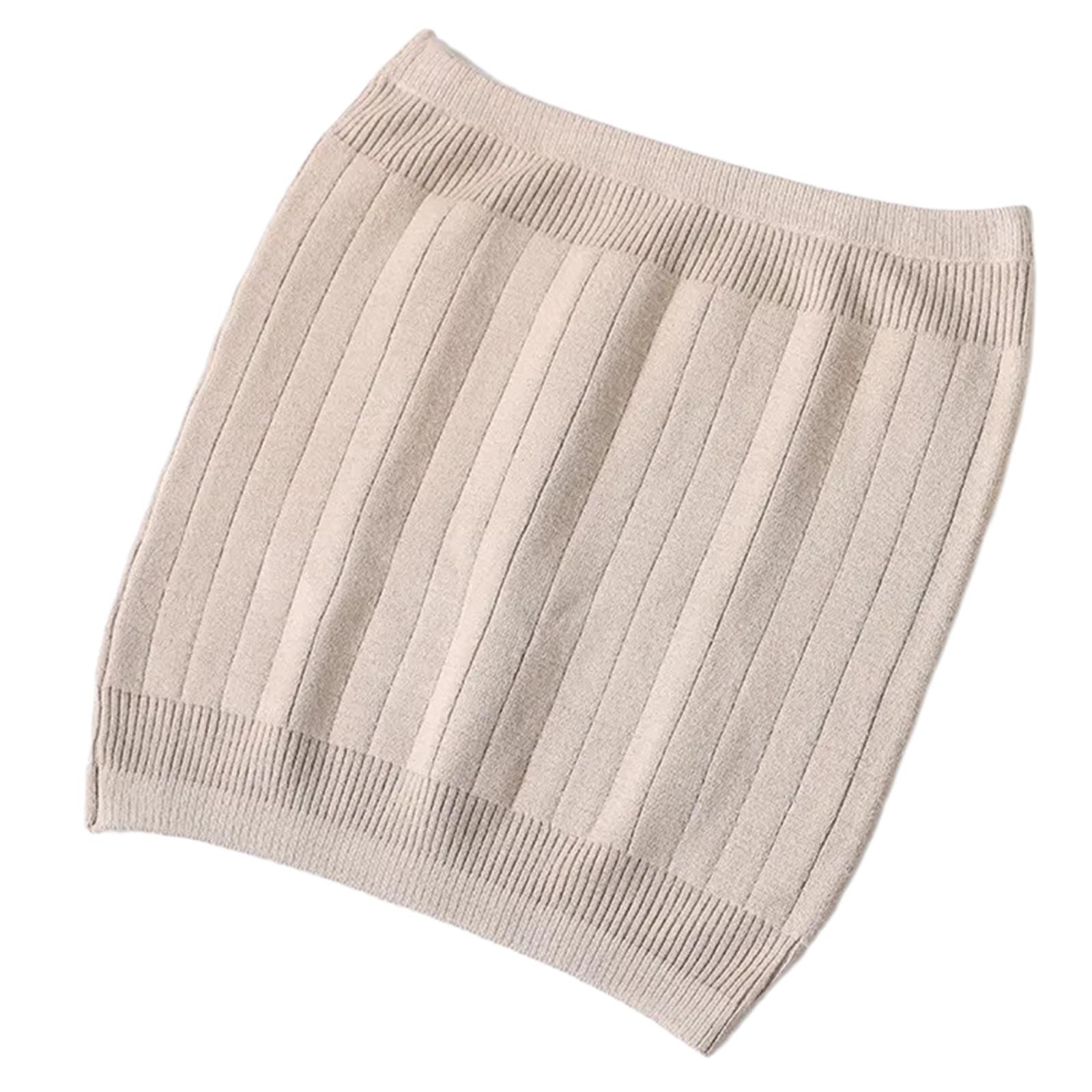 

Зимняя поддержка спины Защита талии Грелка для взрослых Мягкая и теплая грелка для талии Грелка для почек Кашемировая грелка для талии L темный кофе