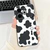 For Tecno Pova 6 Neo Pova6Neo Case Liquid Silicone Soft TPU Back Cover 2024 Fashion Phone Funda Gothic Black Night Bumper