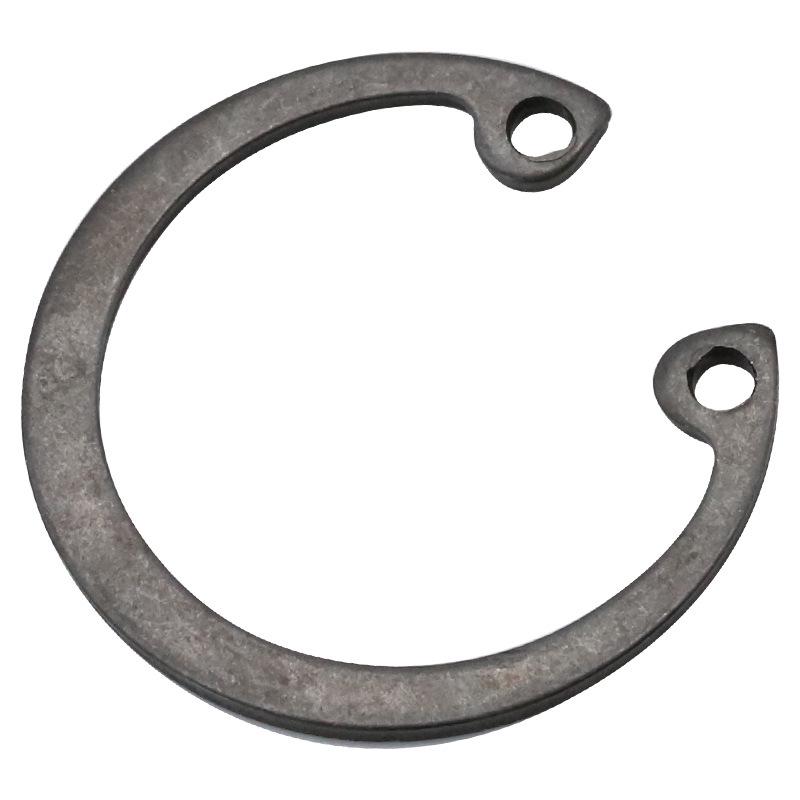 304 Edelstahl C-Typ Innen-Sicherungsring, Gelb DIN472, GB893 Bohrungsclip