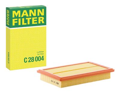 Φίλτρο Αέρα MANN Κωδικός C28004 C28004 (Φίλτρο Mann) / Αριθμός