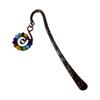 Metal Bookmarks Hairpin Hook Book Markers Antique Carved Hook Bookmarks