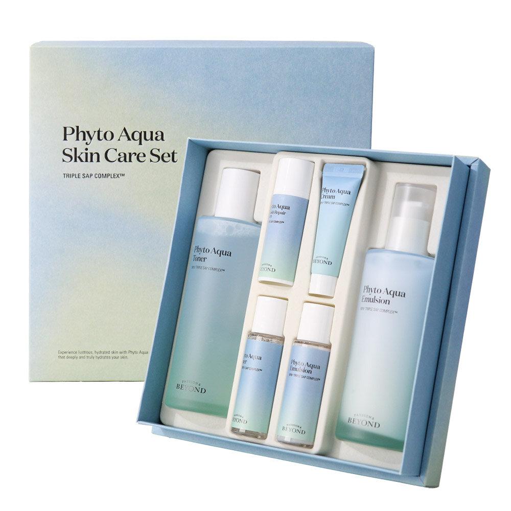 Beyond Phyto Aqua Foundation (2-piece set) Beyond Phyto Aqua Basic 2-piece Set