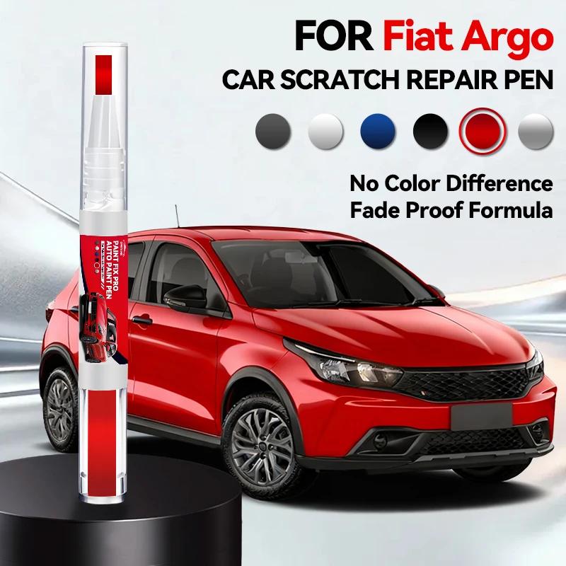 

Car Dedicated For FIAT ARGO Paint Repair Pen Touch Up Scratch Remover DIY Auto Accessories Blue Nardo Grey Nero Vulcano Rojo Mon червоний