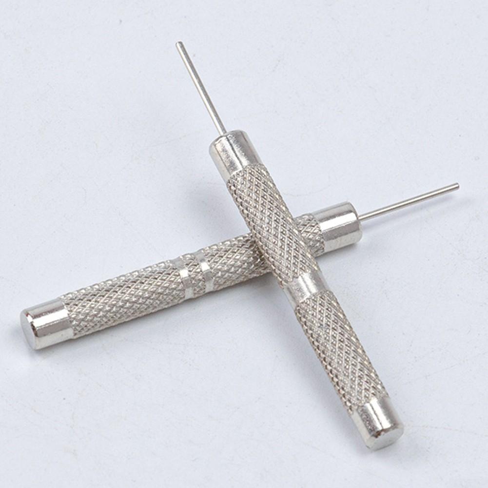 Splintenstanzer Fingerhut Uhrenarmband Armbandentferner 0,7–1,0 mm 10 Stück