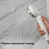 10Pcs Marble Wallpaper Super Strong Adhesive Waterproof Sticker For Bathroom Kitchen Decor Design