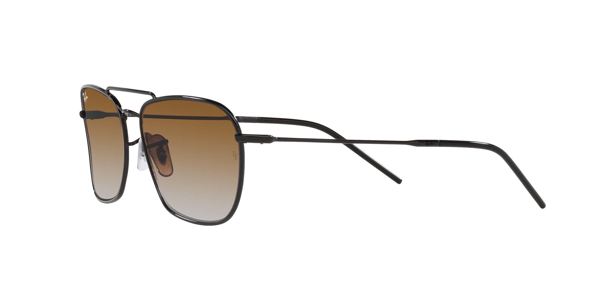 

Солнцезащитные очки RBR0102S CARAVAN REVERSE BLACK 58 Ray-Ban чёрный