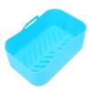 Fryer Silicone Pot Non Stick Reusable Liner Basket Replacement for   DZ201 Foodi 8QT