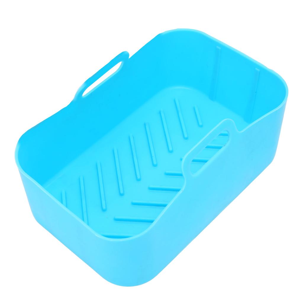 Fryer Silicone Pot Non Stick Reusable Liner Basket Replacement for   DZ201 Foodi 8QT