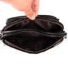 New Style of Women's Crossbody Bag Soft Leather Versatile Mother's Mobile Phone Fashionable One-shoulder Round Bag